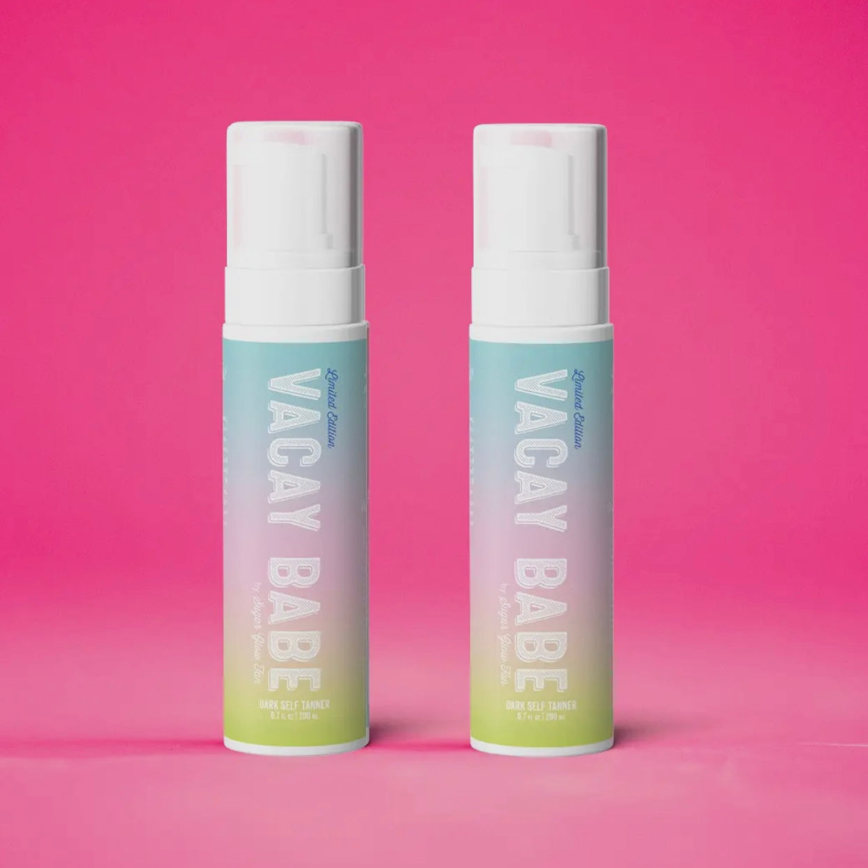 Vacay Babe Tanning Mousse