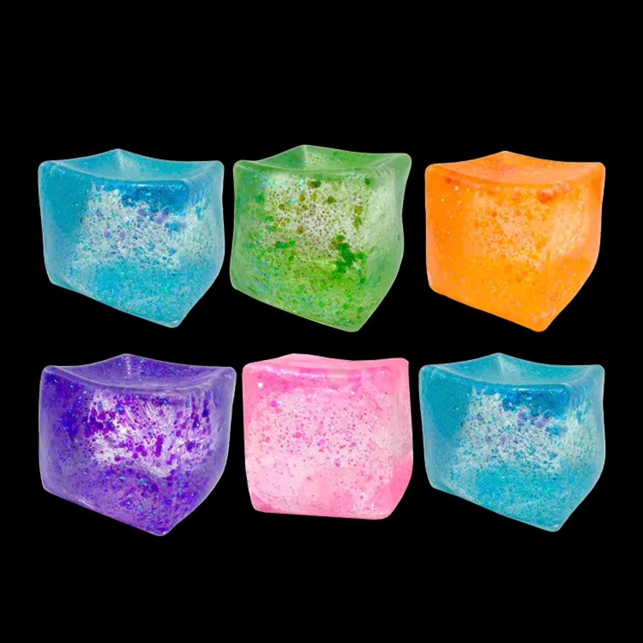 Fun Doh Jumbo Squishy Cube