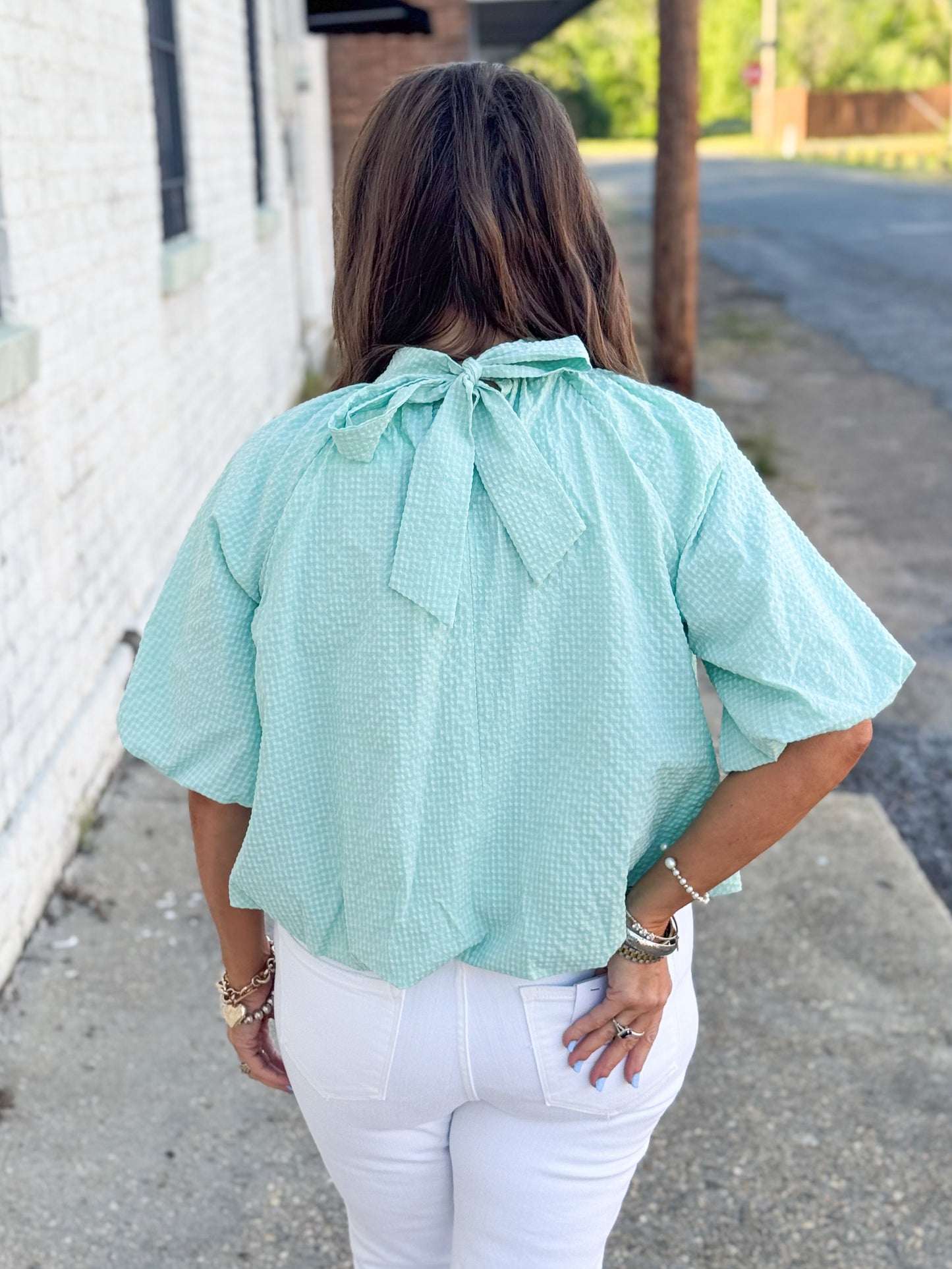 Caribbean Dreamin’ Top