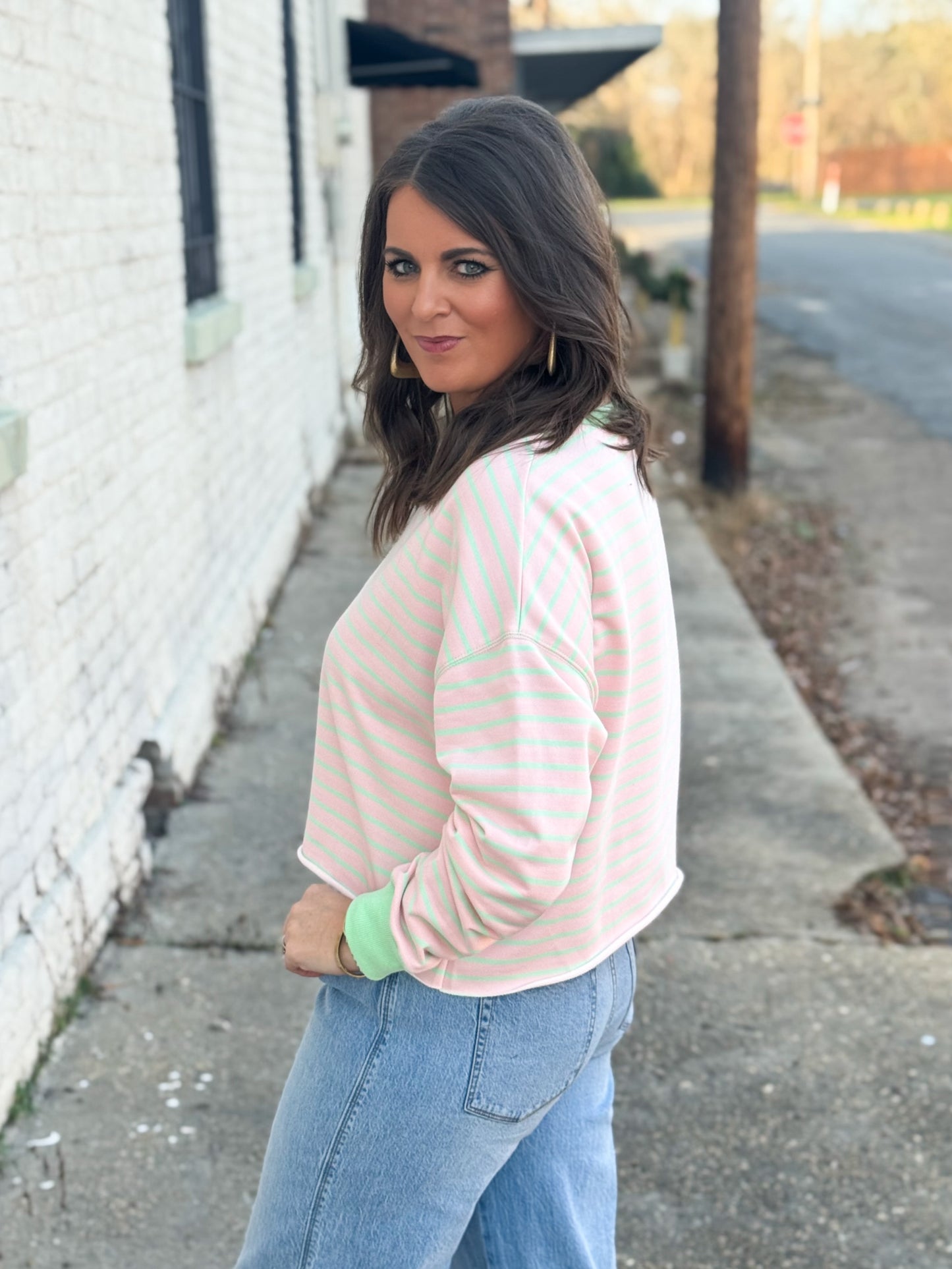 Watermelon Sugar Top