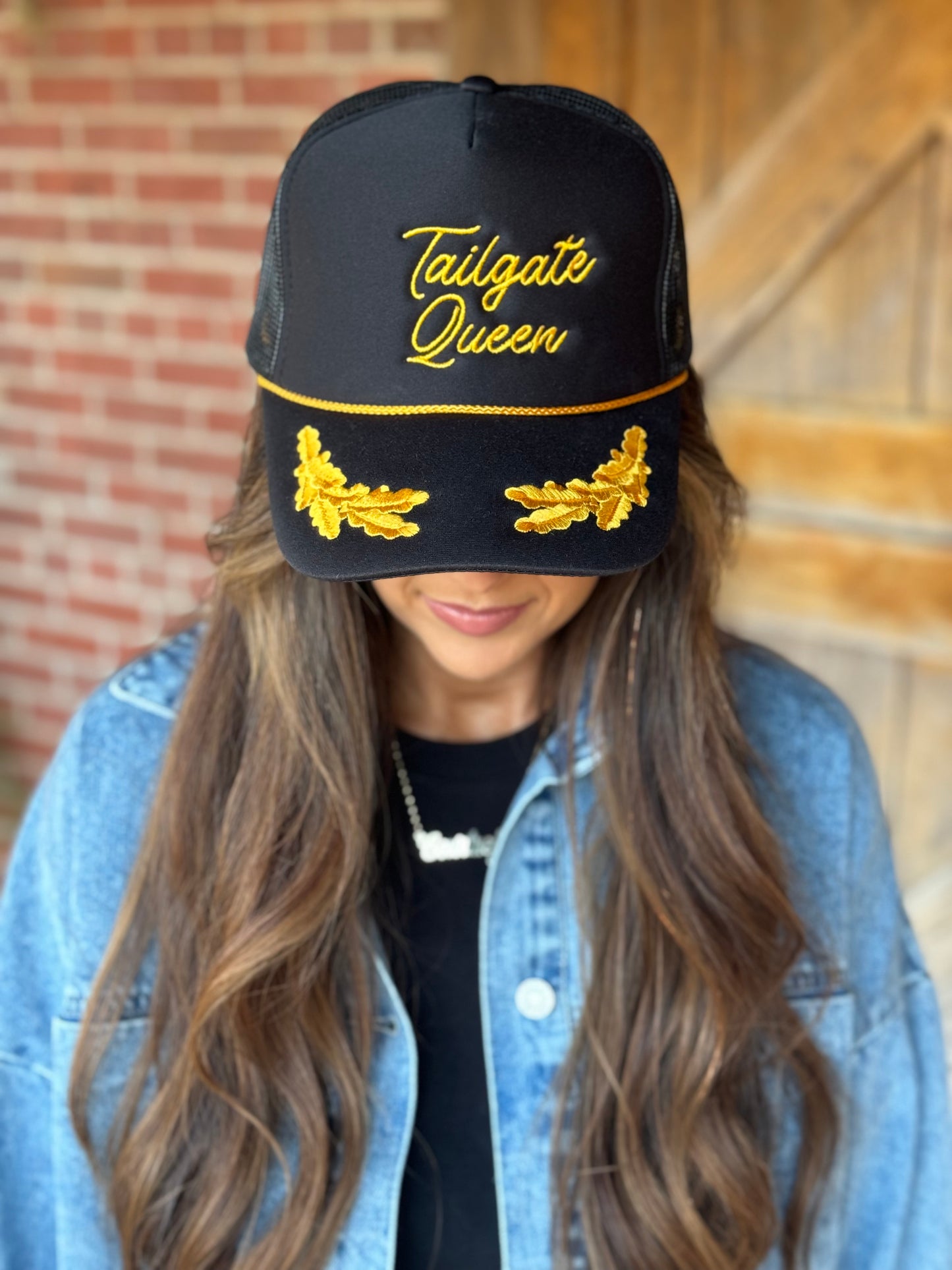Tailgate Queen Trucker Hat
