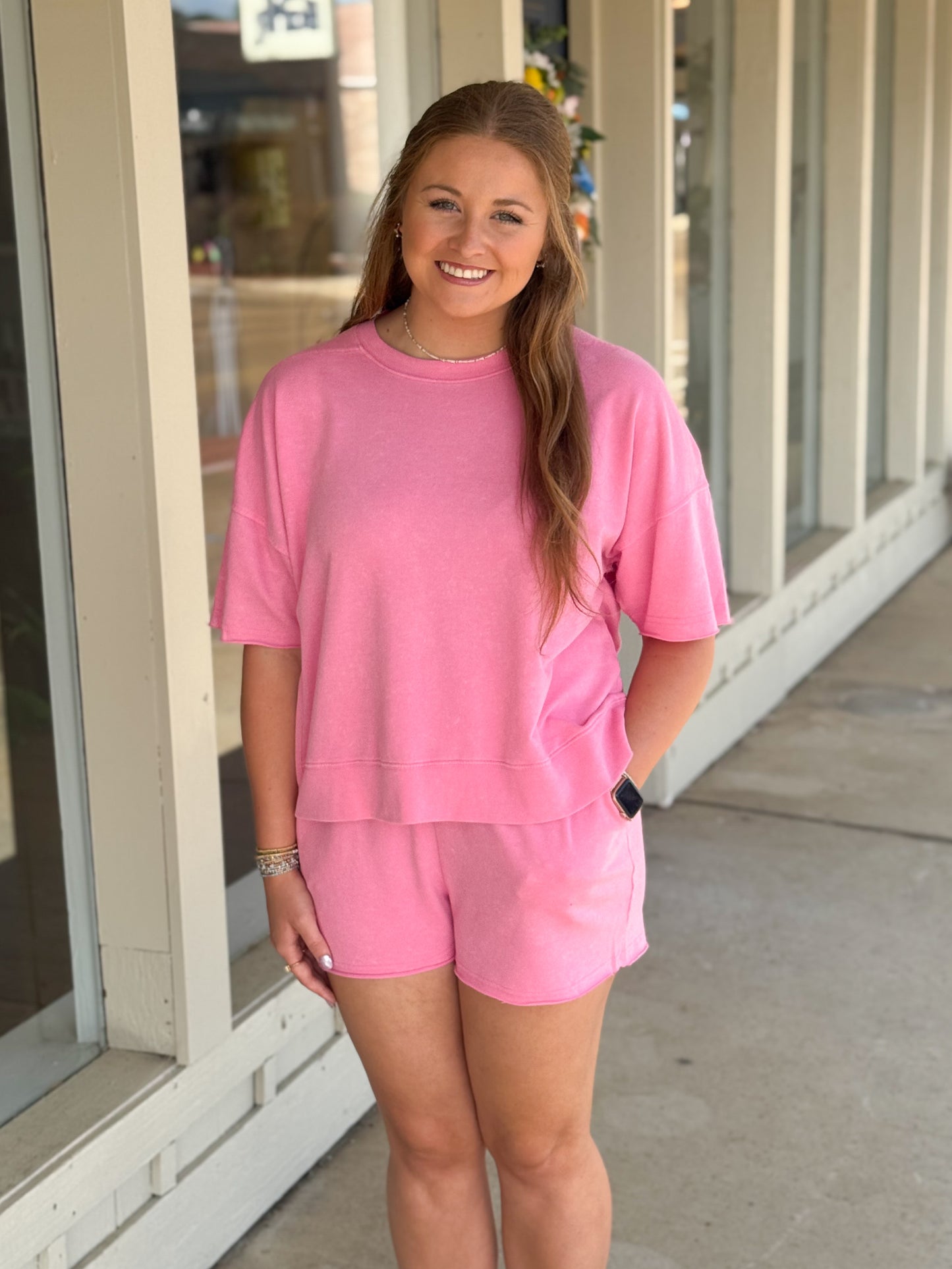 In Full Bloom Set PINK