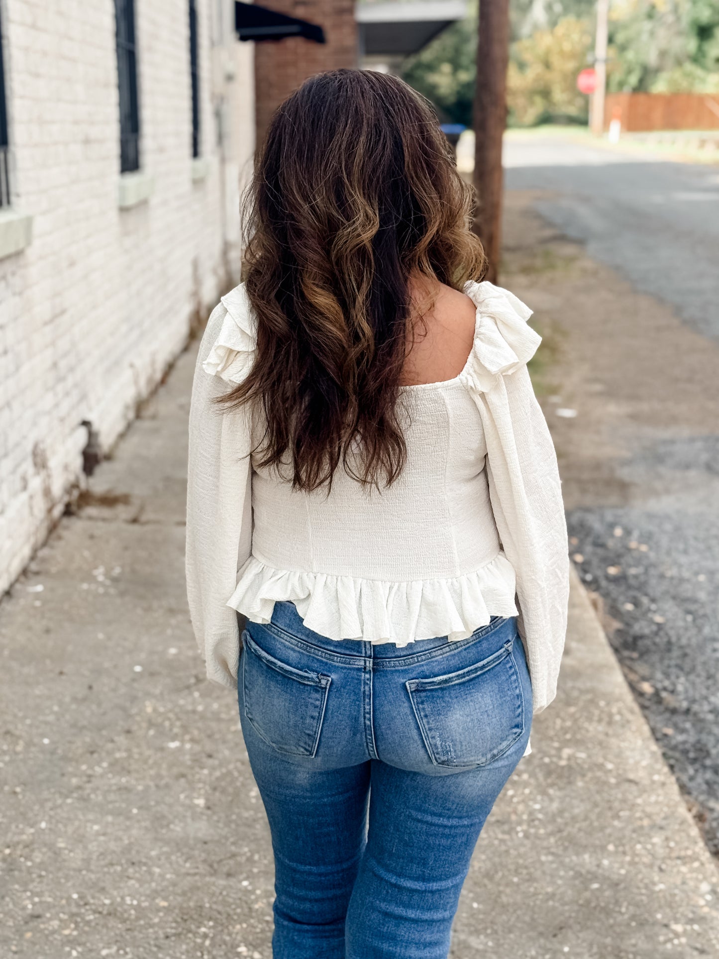 Late Night Feels Top