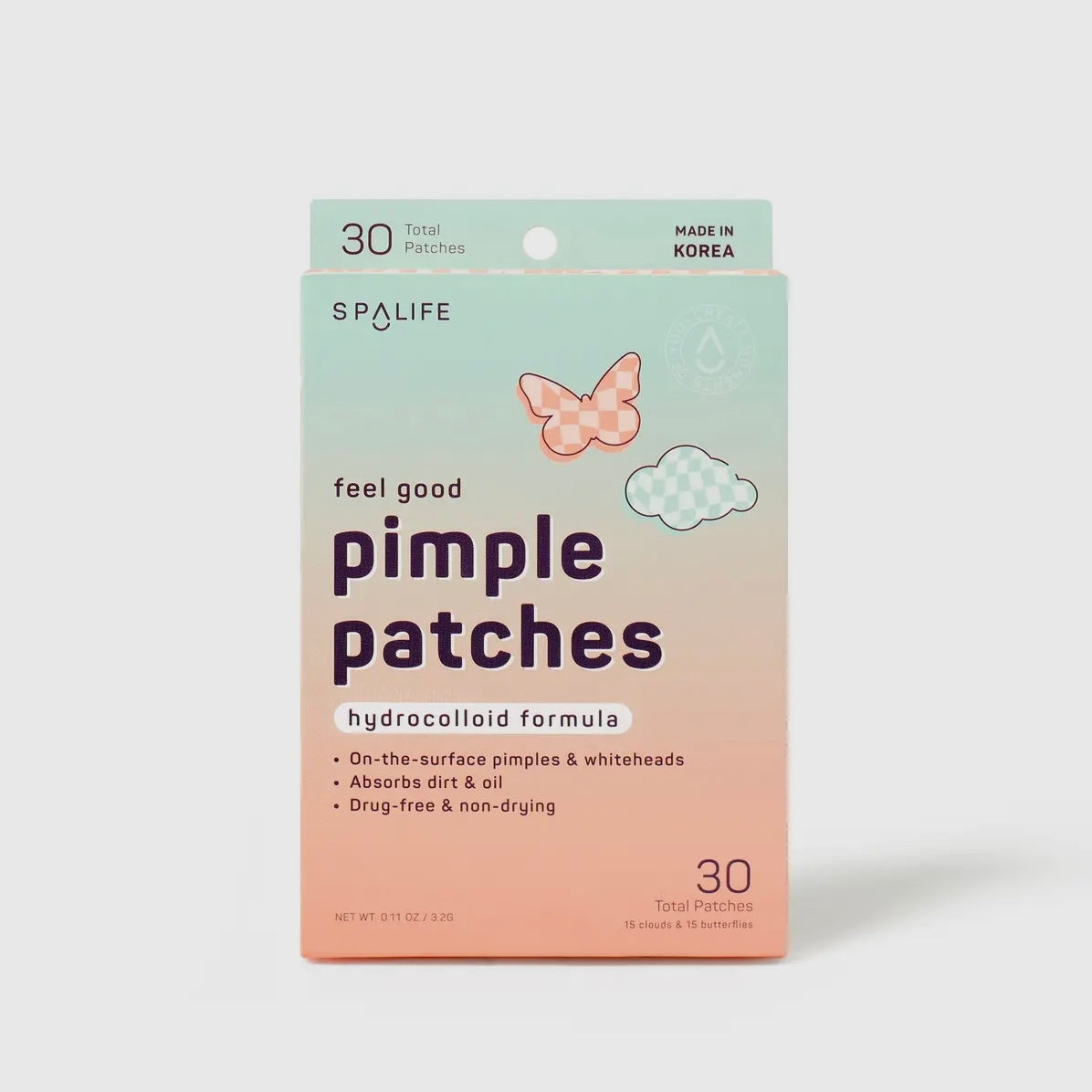 Feel Good Hydrocolloid Pimple Patches