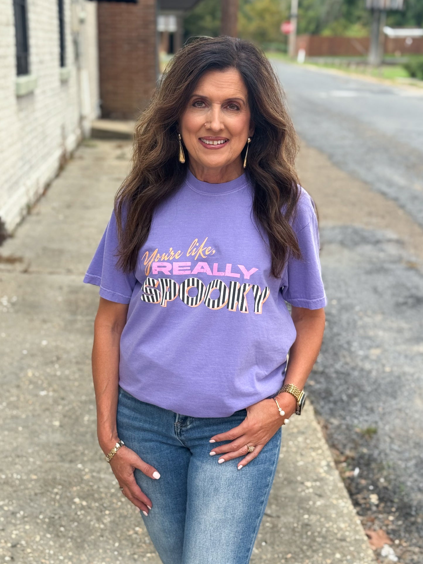 You’re Like Really Spooky Tee