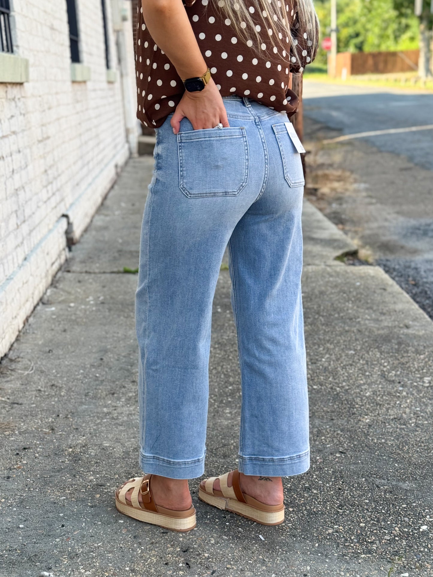 Made For This Jean