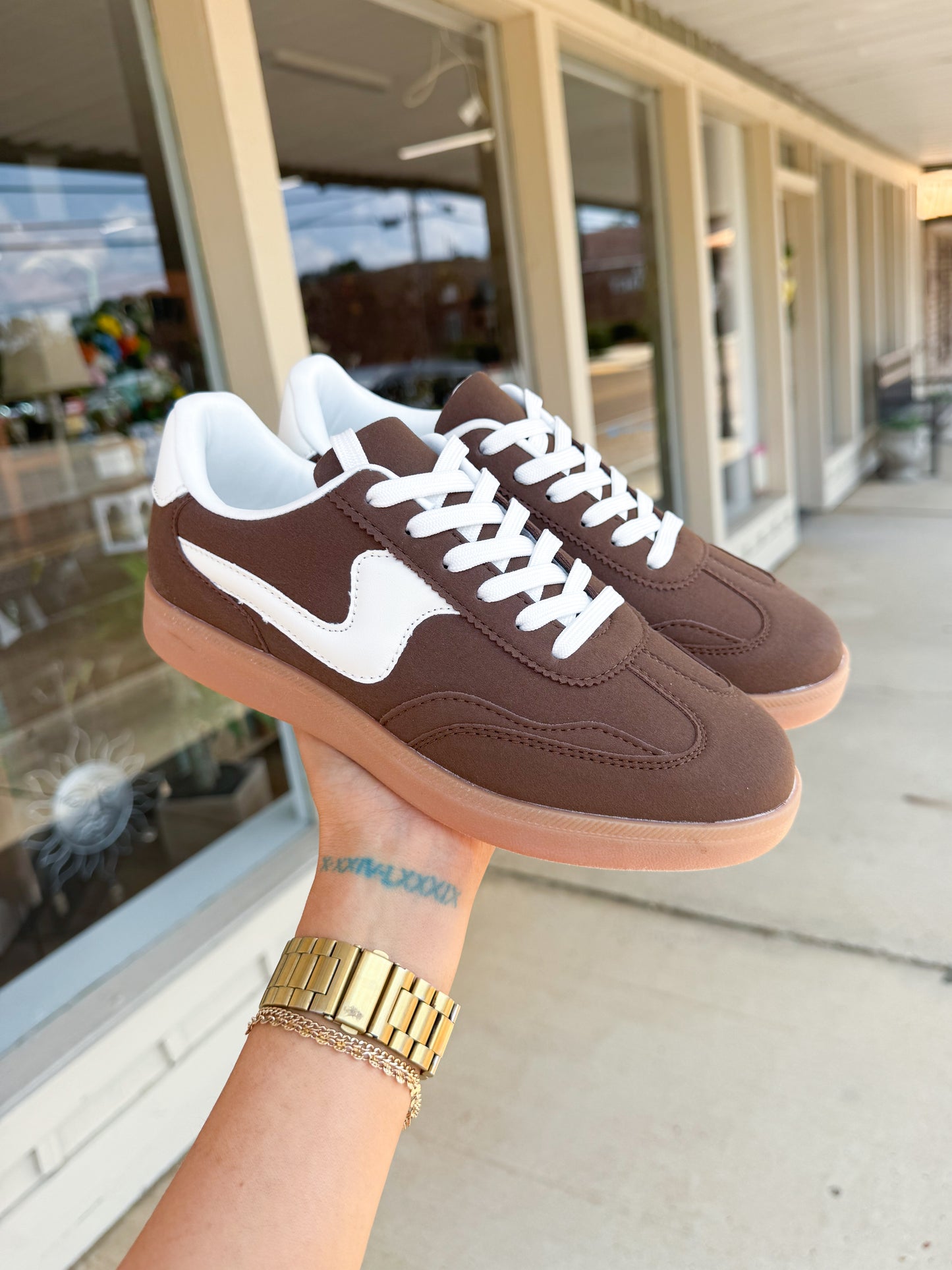 Keep It Up Sneaker