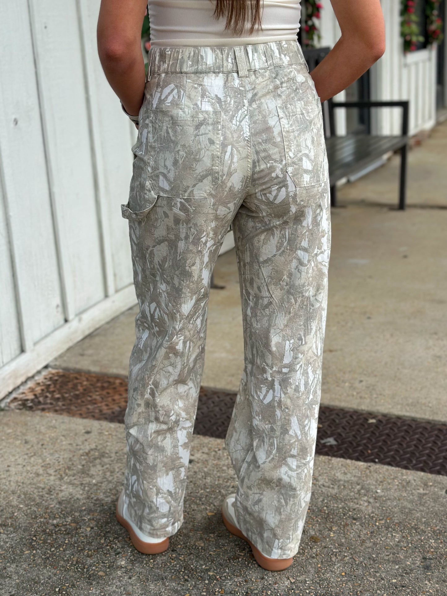 Hidden Agenda Pants
