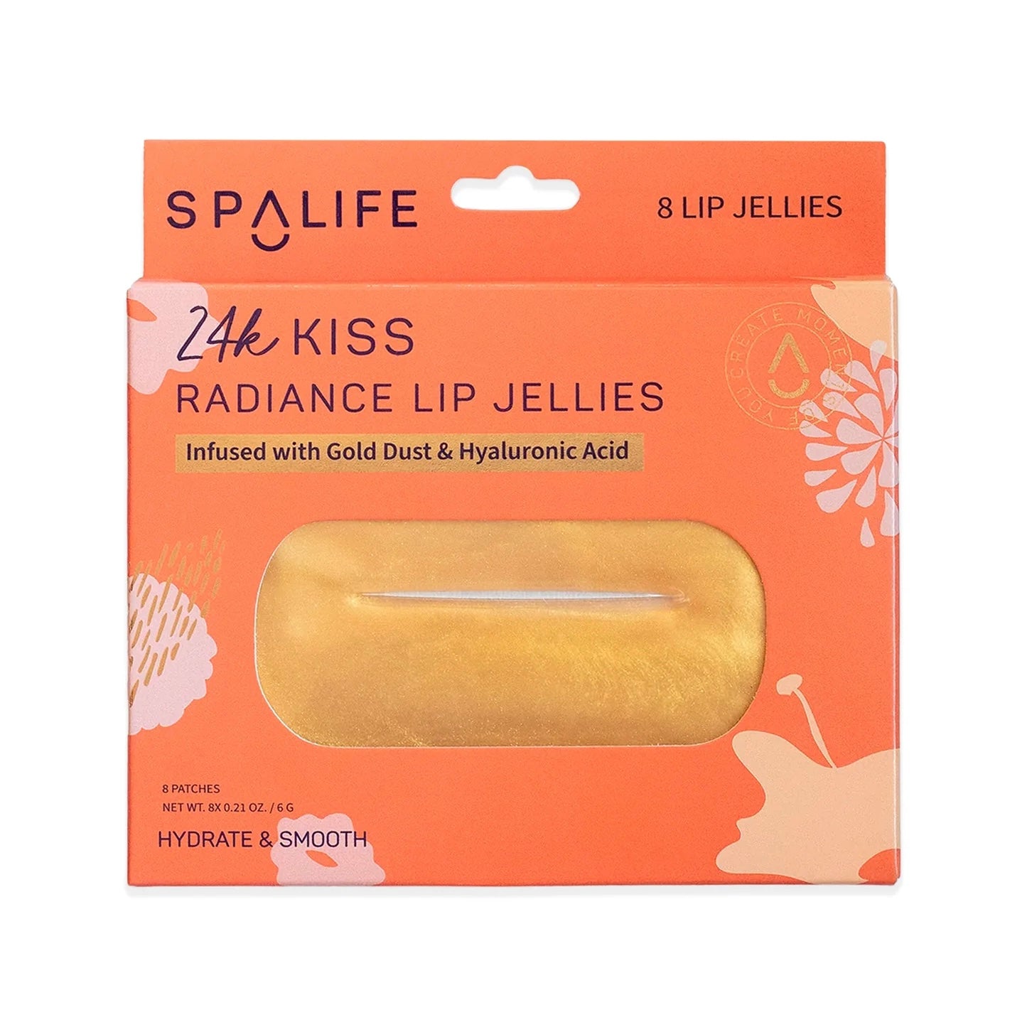 Hydrate & Smooth Lip Jellies