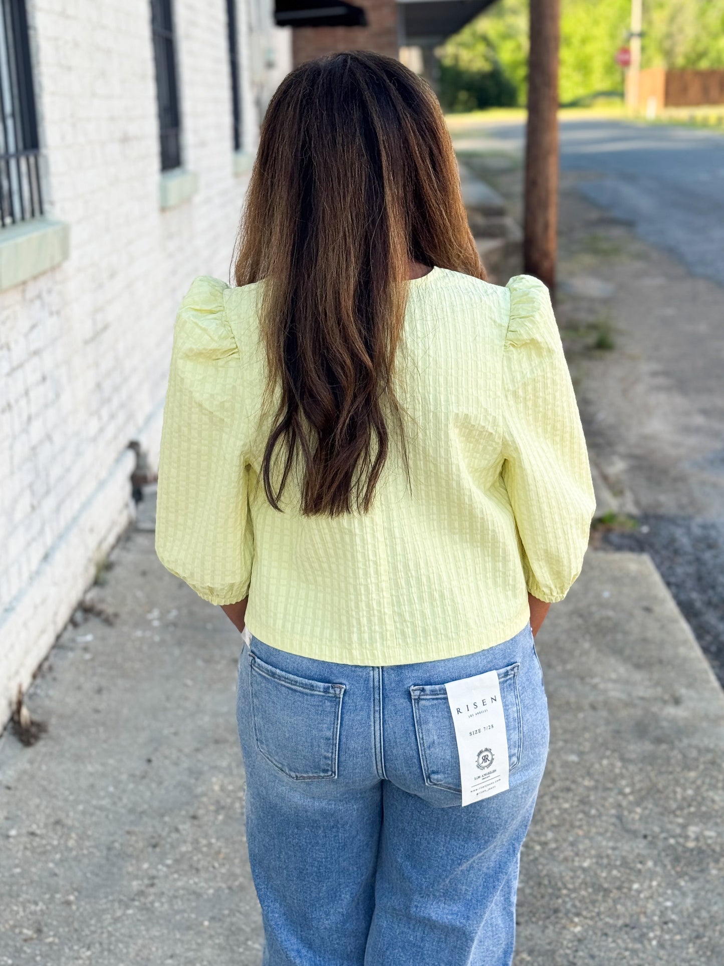 Heartfelt Moment Top