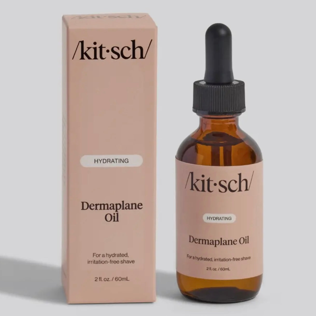 Hydrating Dermaplane Oil