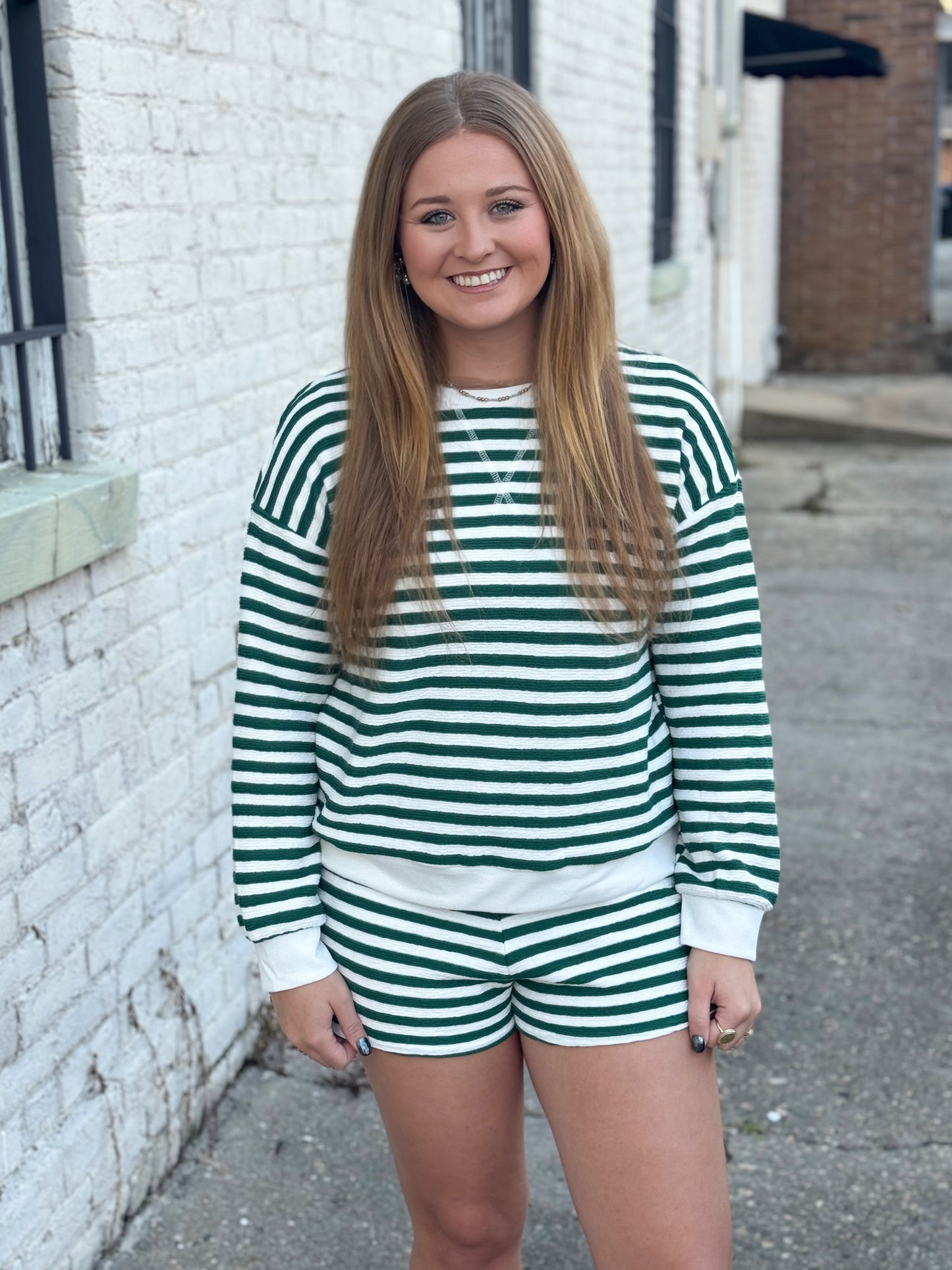 Cozy Intentions Set GREEN