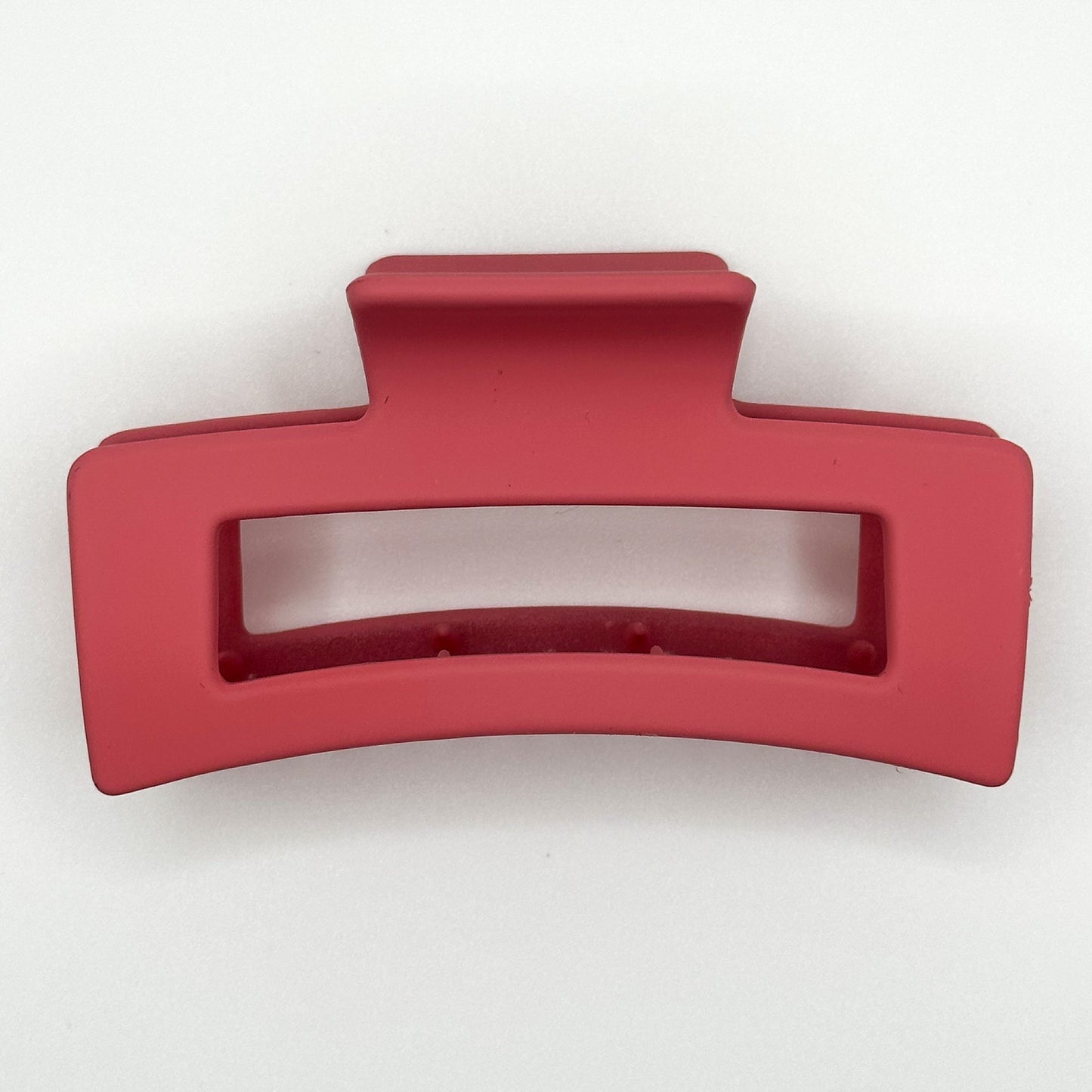 It Girl Medium Clip MAUVE