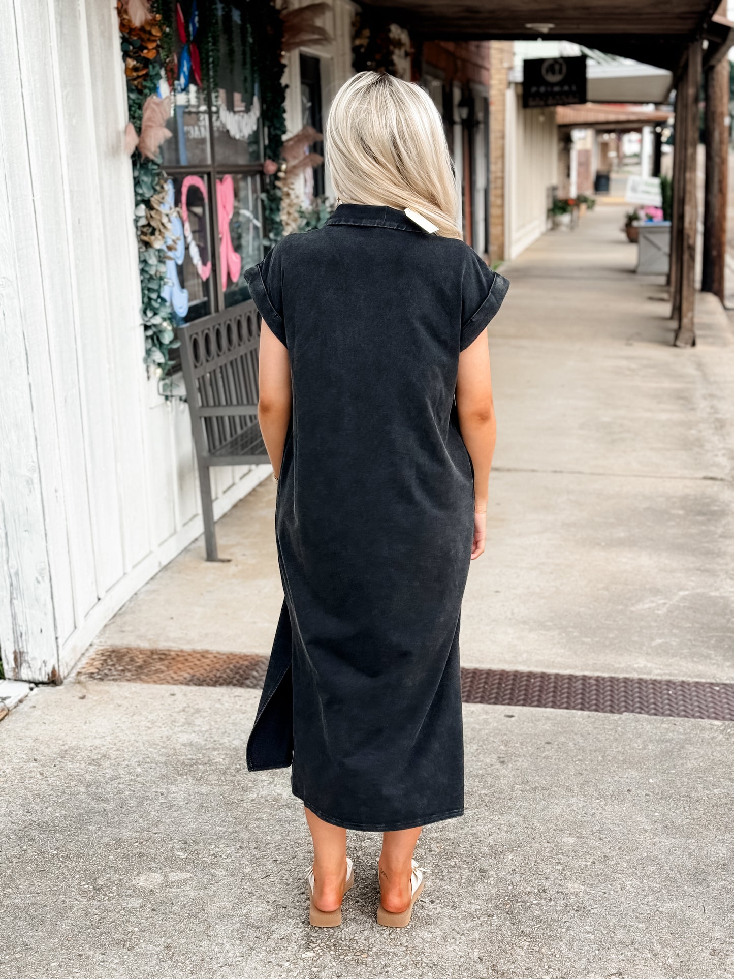 Tucson Stroll Dress