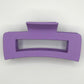 It Girl Large Clip PURPLE