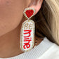 Be My Lover Earrings *FINAL SALE*