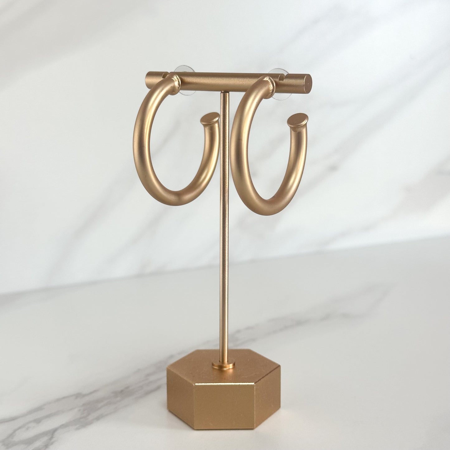Serena Gold Earring SMALL