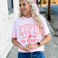 Cupid University Tee *FINAL SALE*