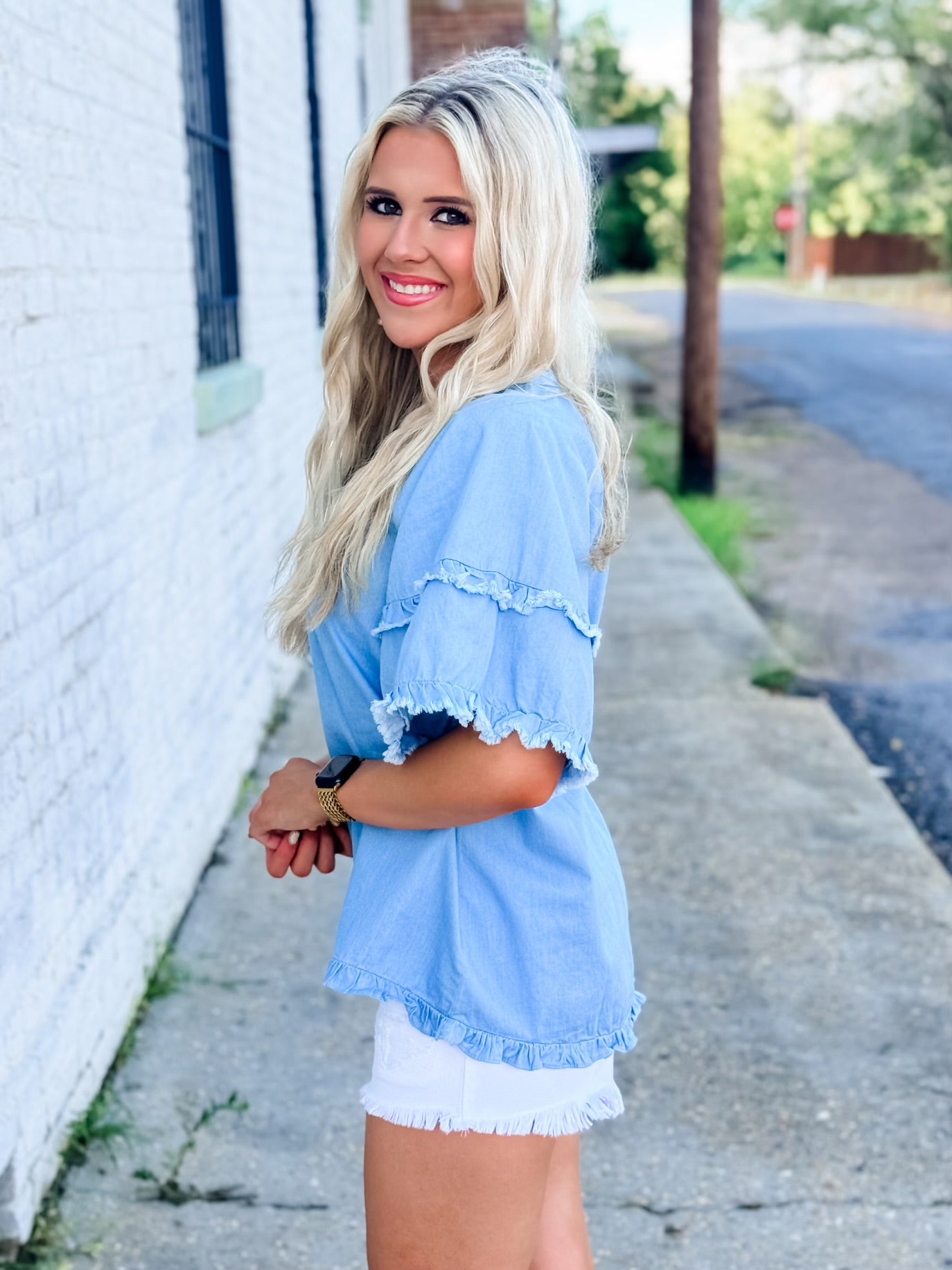 Classic Charm Top