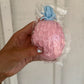 Pineapple Squishy PINK/BLUE