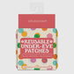 Happy Vibes Reusable Under-Eye Patches