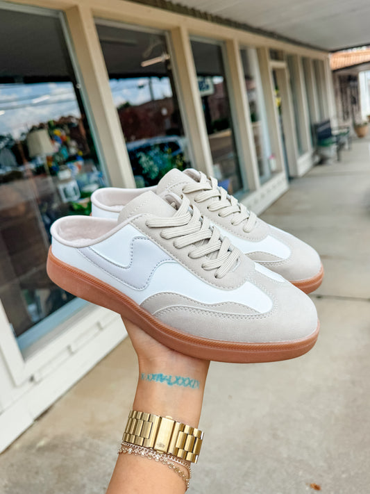 Easy Going Backless Sneaker