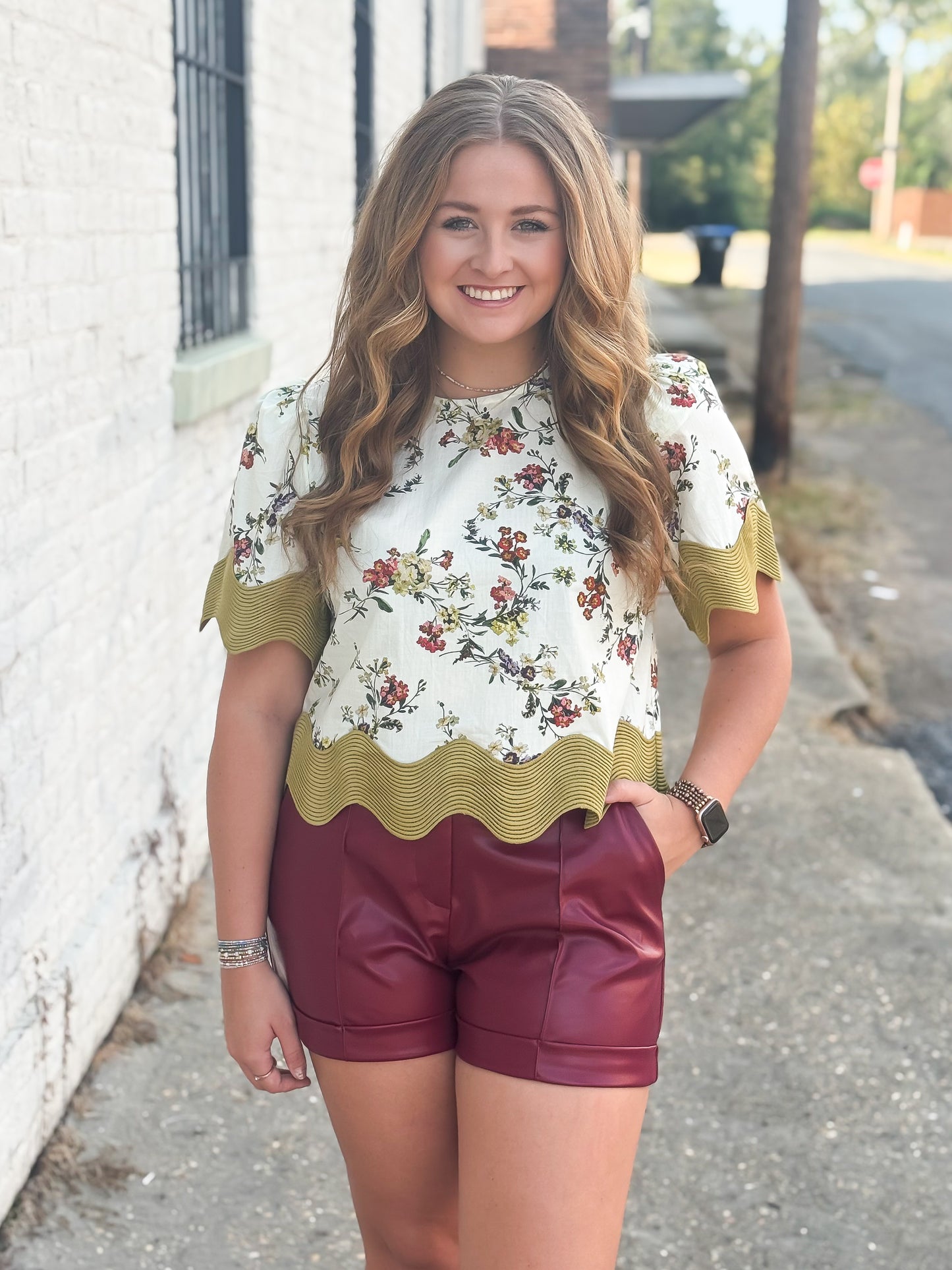 Downtown Delight Top