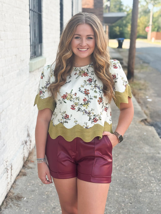Downtown Delight Top