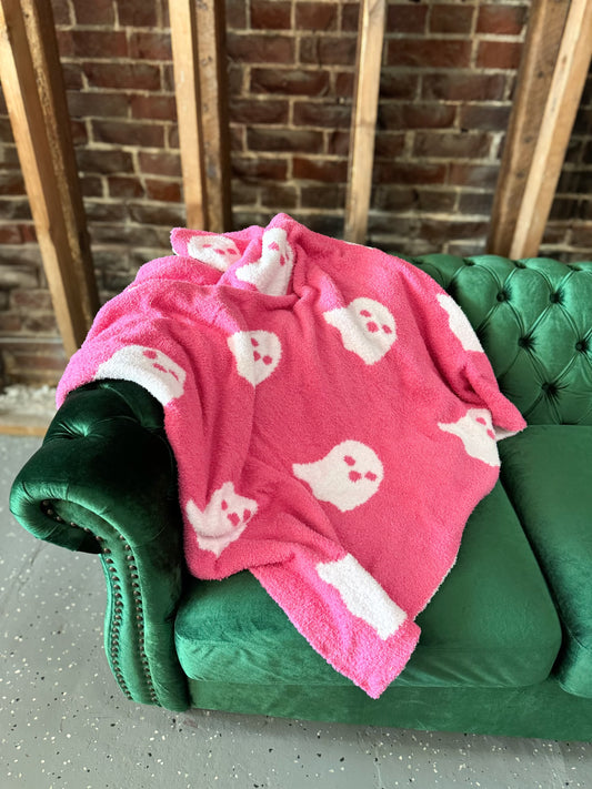 Boo Blanket