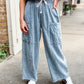 Calling On You Wide Leg Pants