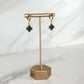 Sofia Earring BLACK