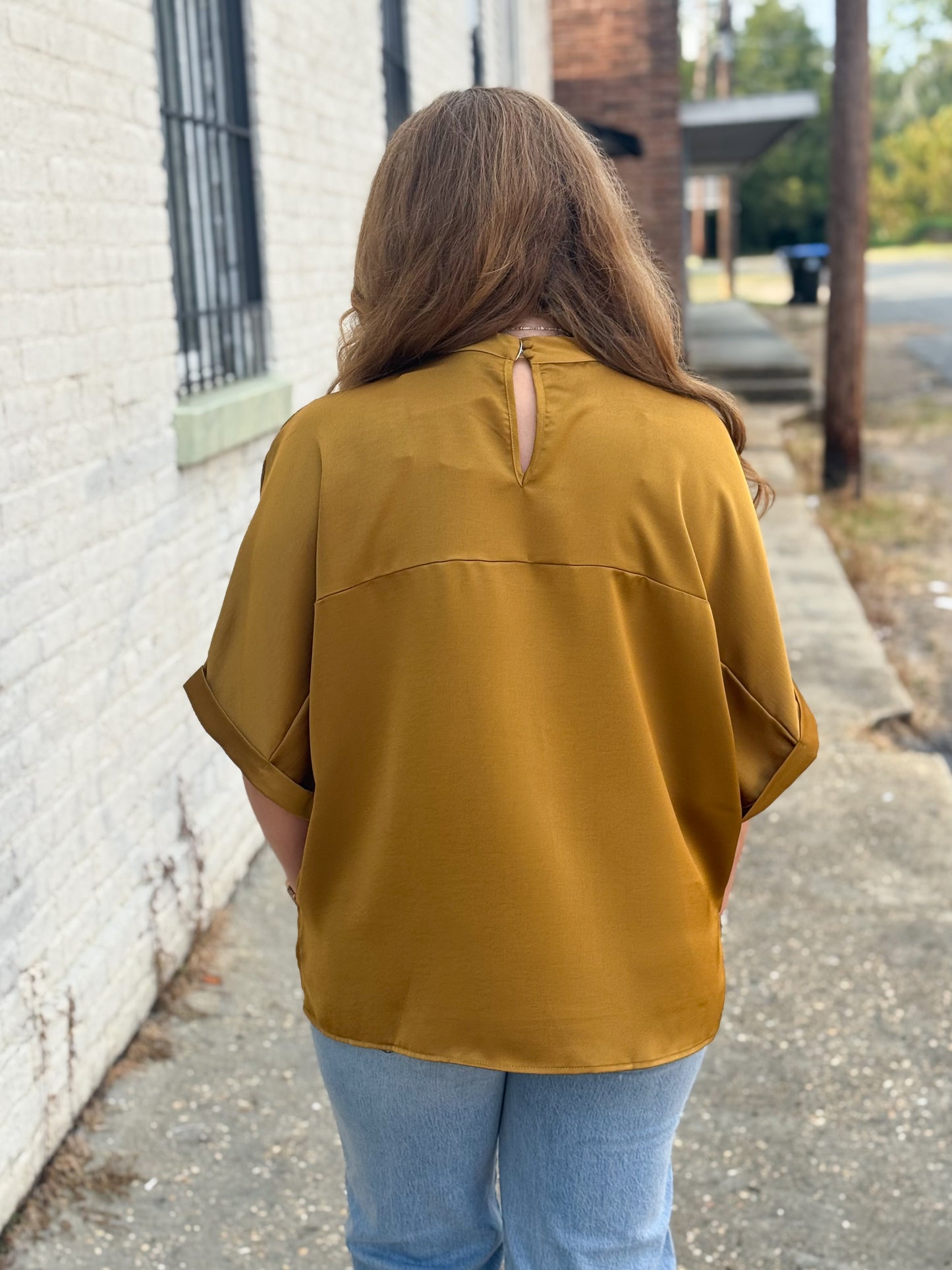 Heard About You Top MUSTARD