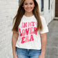 In My Lover Era Tee *FINAL SALE*