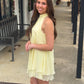 Cue The Sun Dress
