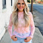 Graceful Moment Lace Top PINK