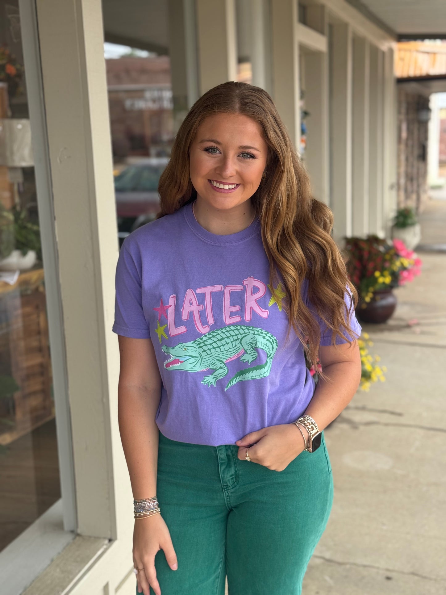 Later Gator Tee