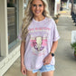 Wild West Longhorn Tee