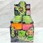 Fun Doh Glow In The Dark Squishy Cube