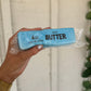 4 oz Butter Squishy BLUE