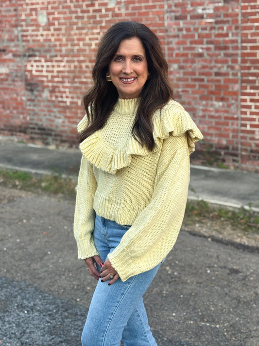 Warmest Wishes Sweater