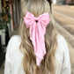 Livie Bow LIGHT PINK