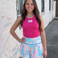 Summer Lovin’ Skort