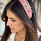 Cornelia St. Headband PINK