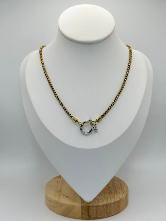 Lady May Necklace