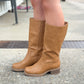 The Heritage Boot NATURAL