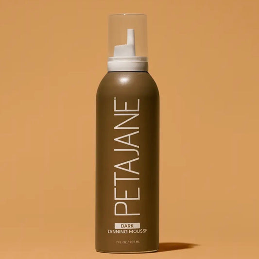 Peta Jane Self-Tanning Mousse DARK