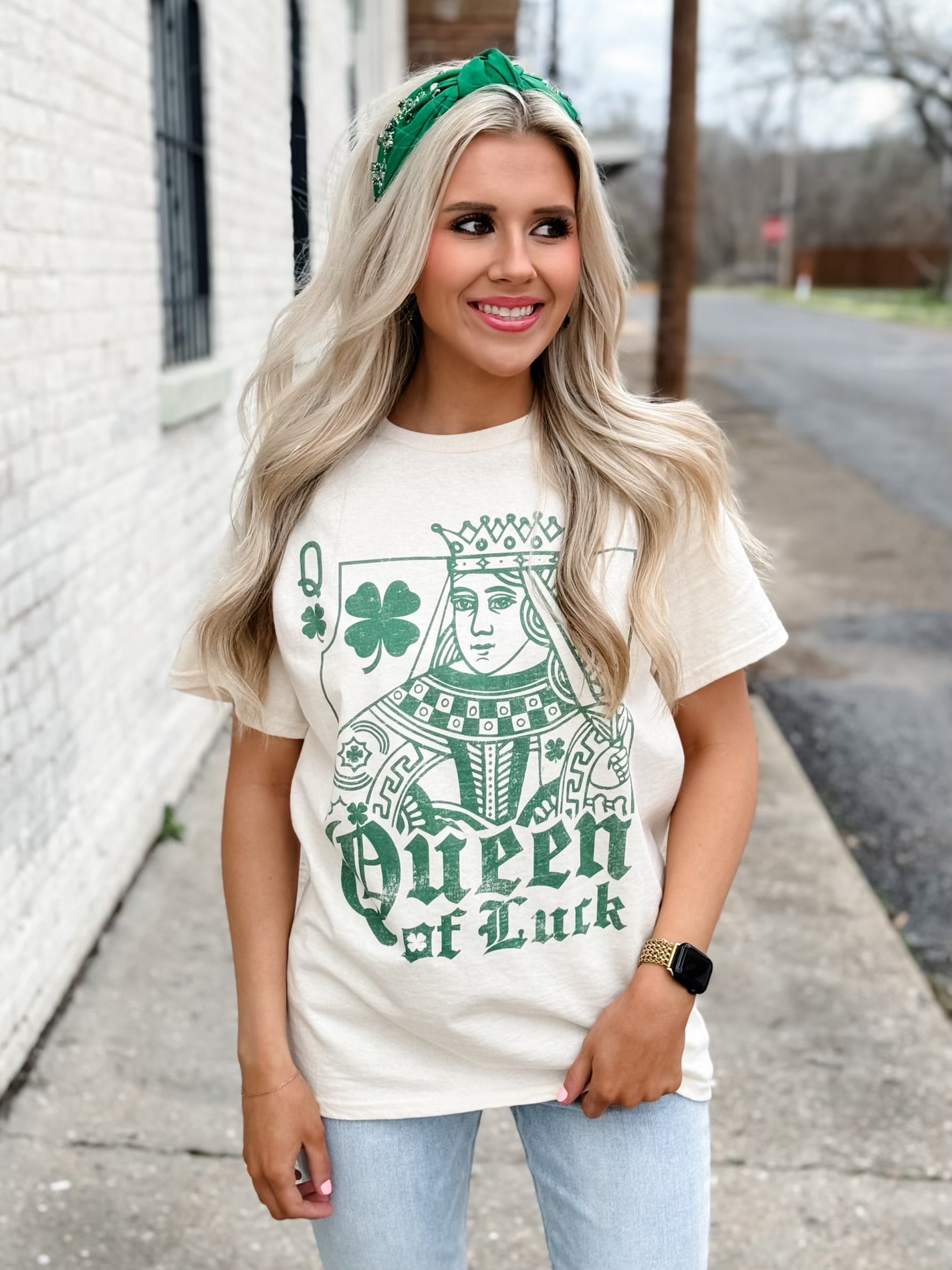 Shamrock and Roll Collection