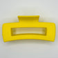 It Girl Large Clip YELLOW