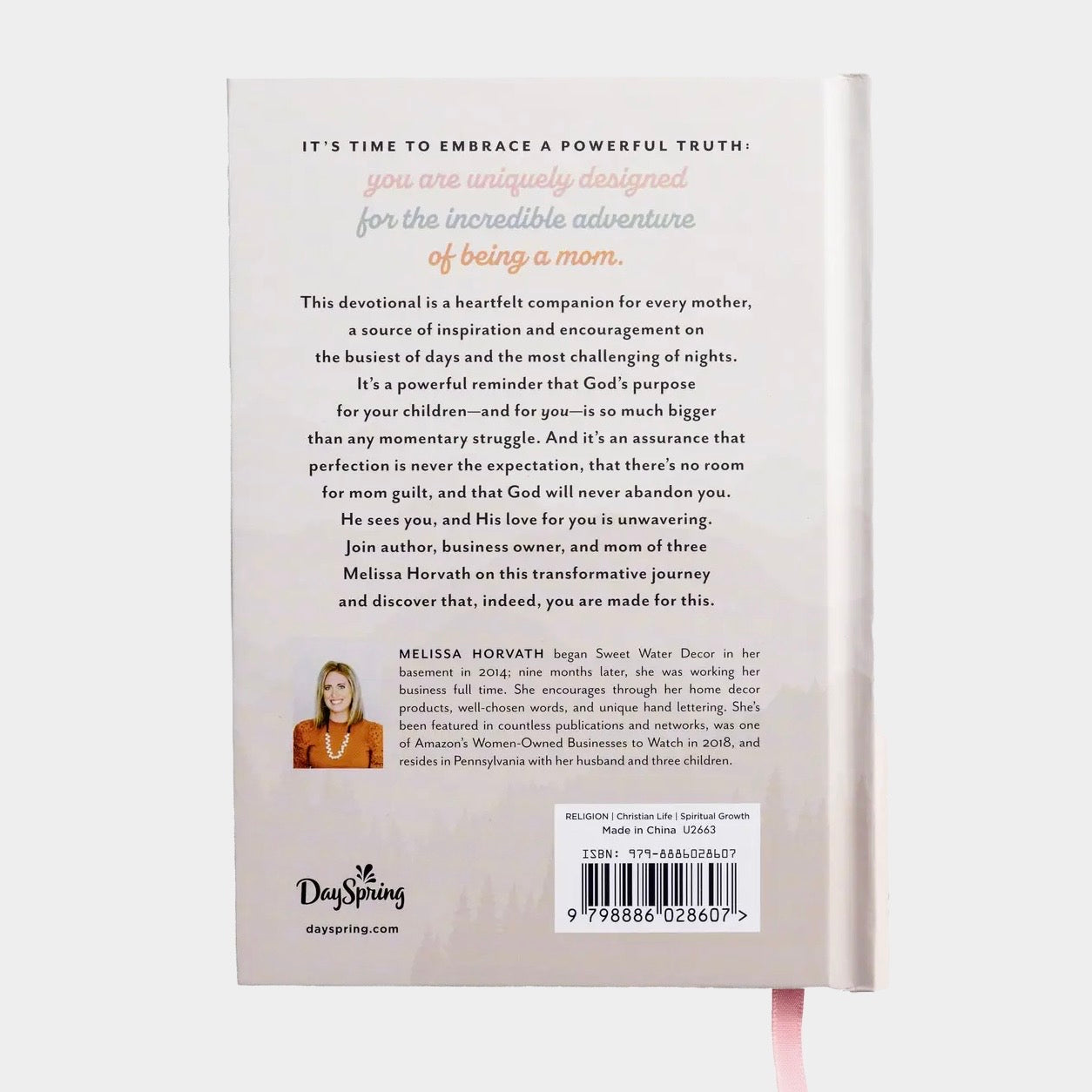 You’re Made For This: Devotion for Moms