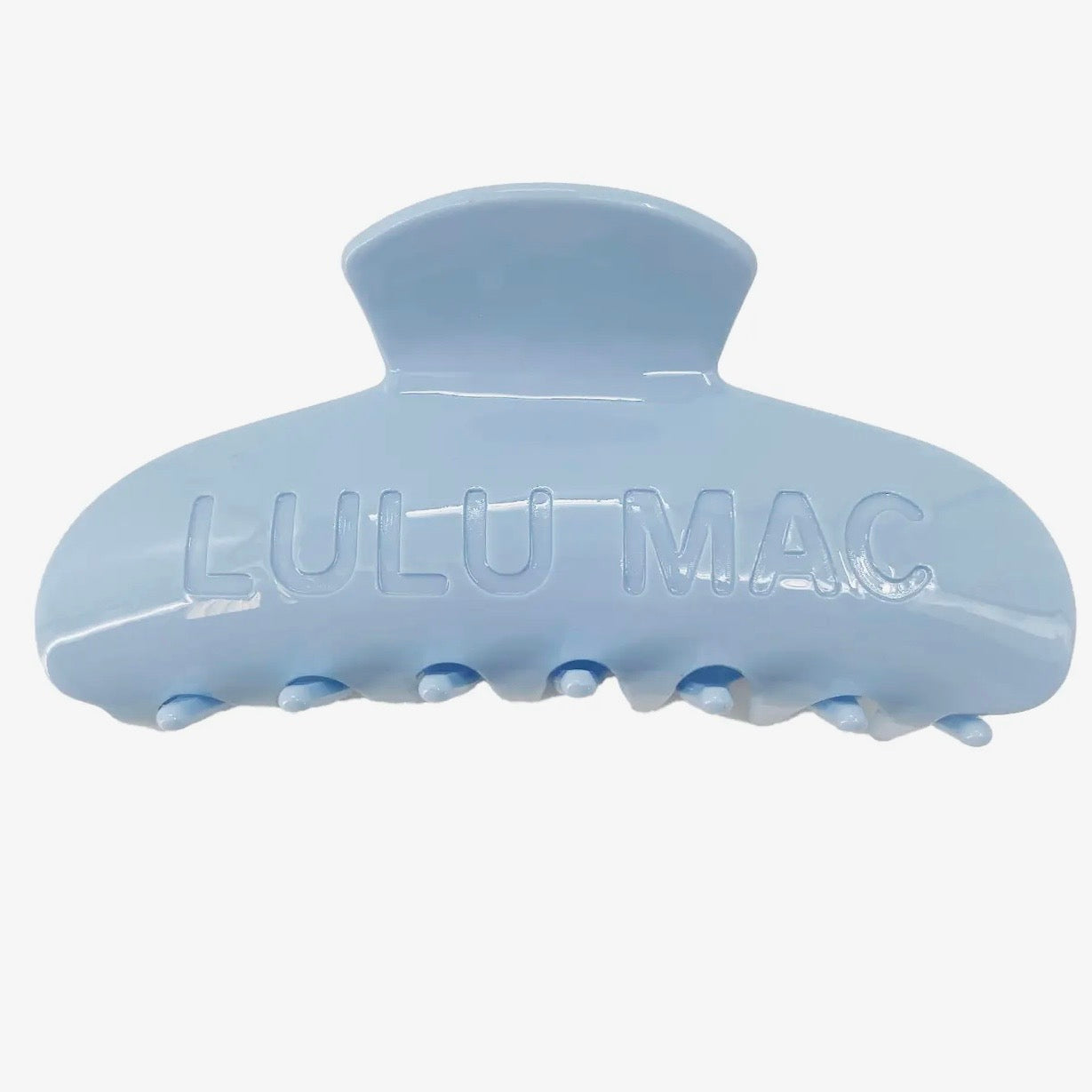 Lulu Mac Hair Clip LIGHT BLUE